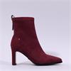 Una Healy Only Yesterday Heel Tab Boot - Cranberry